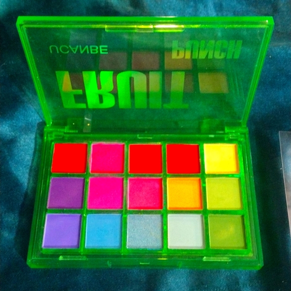 UCANBE Other - FRUIT PUNCH EYESHADOW PALLETE NWOT